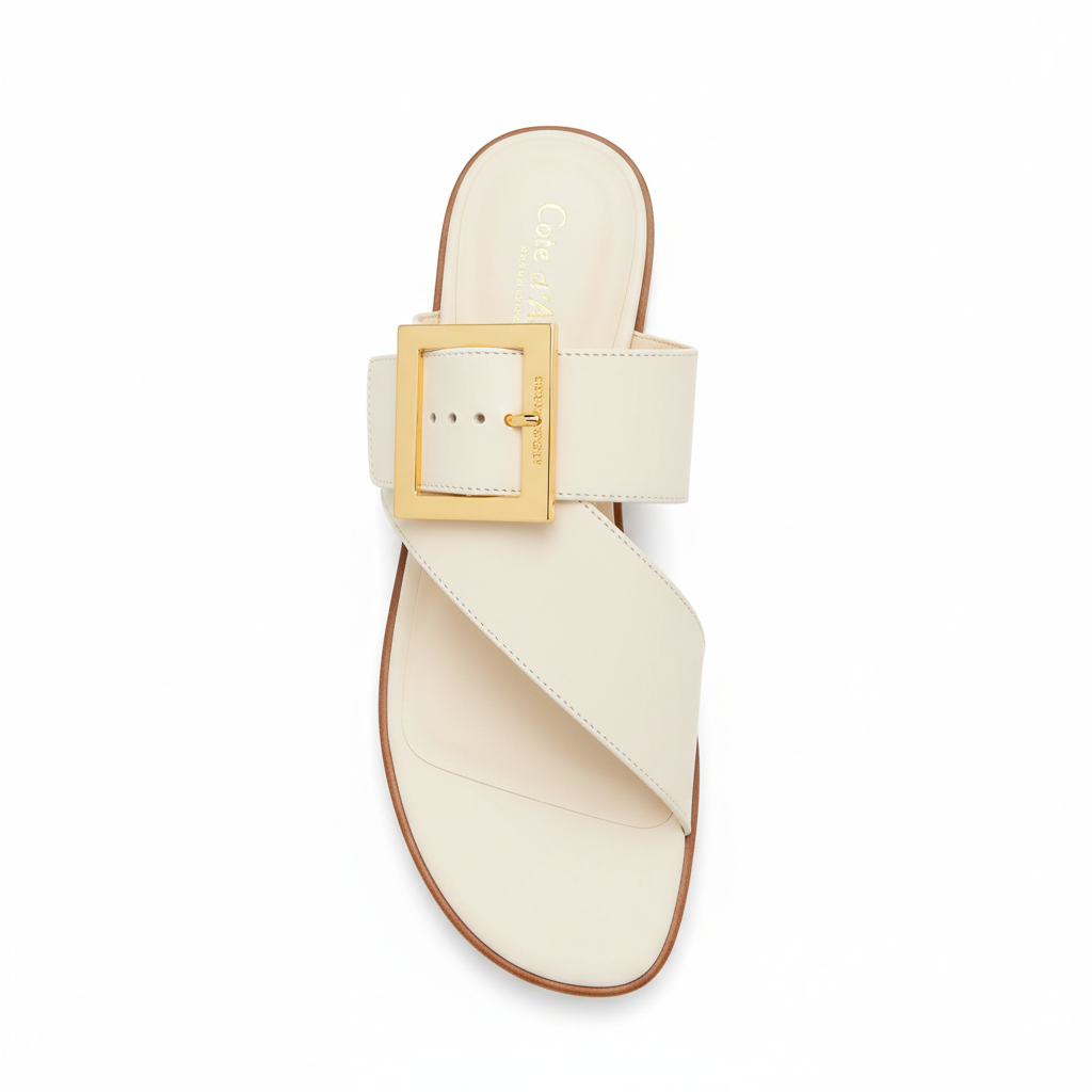 Côte d'Azur Sandal pohled shora