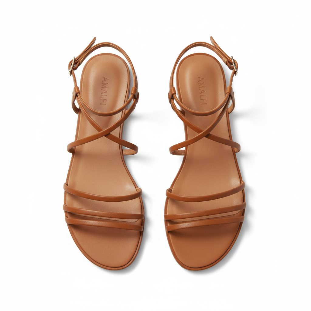 Amalfi Strappy pohled shora