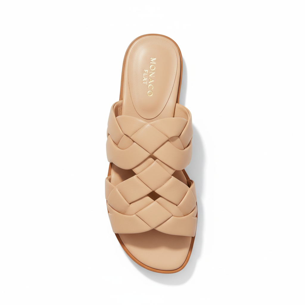 Monaco Flat pohled shora