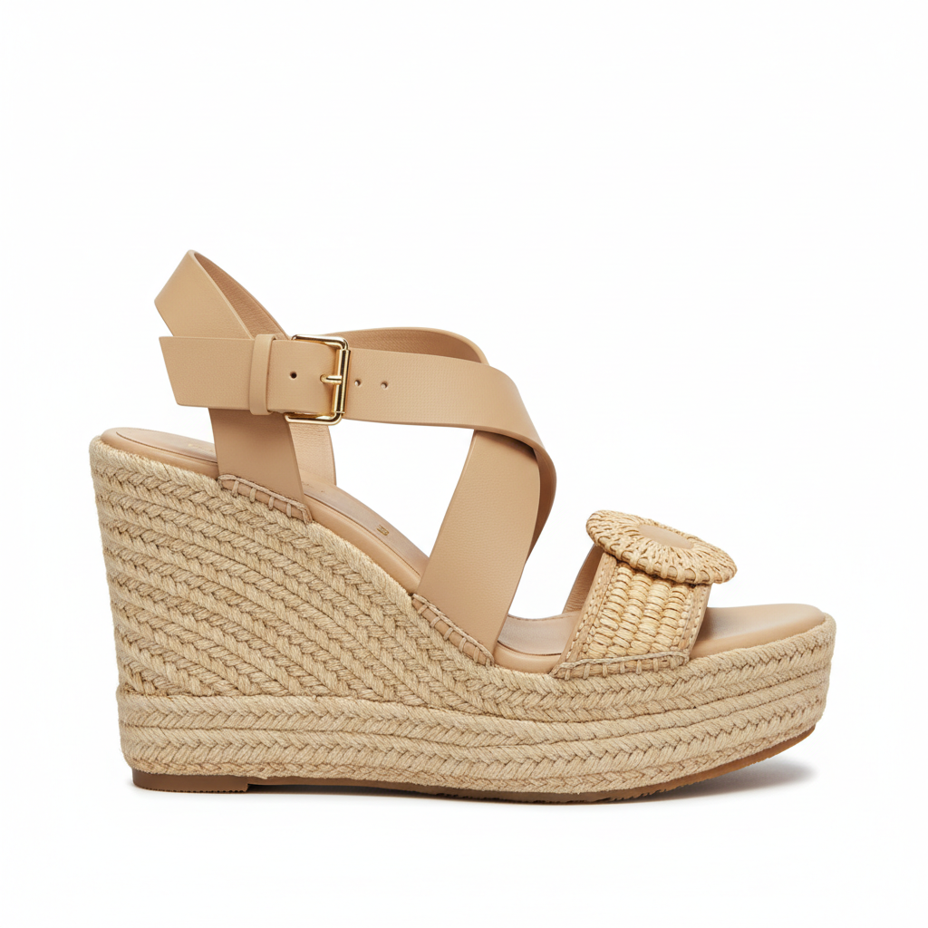 Portofino Wedge boční pohled