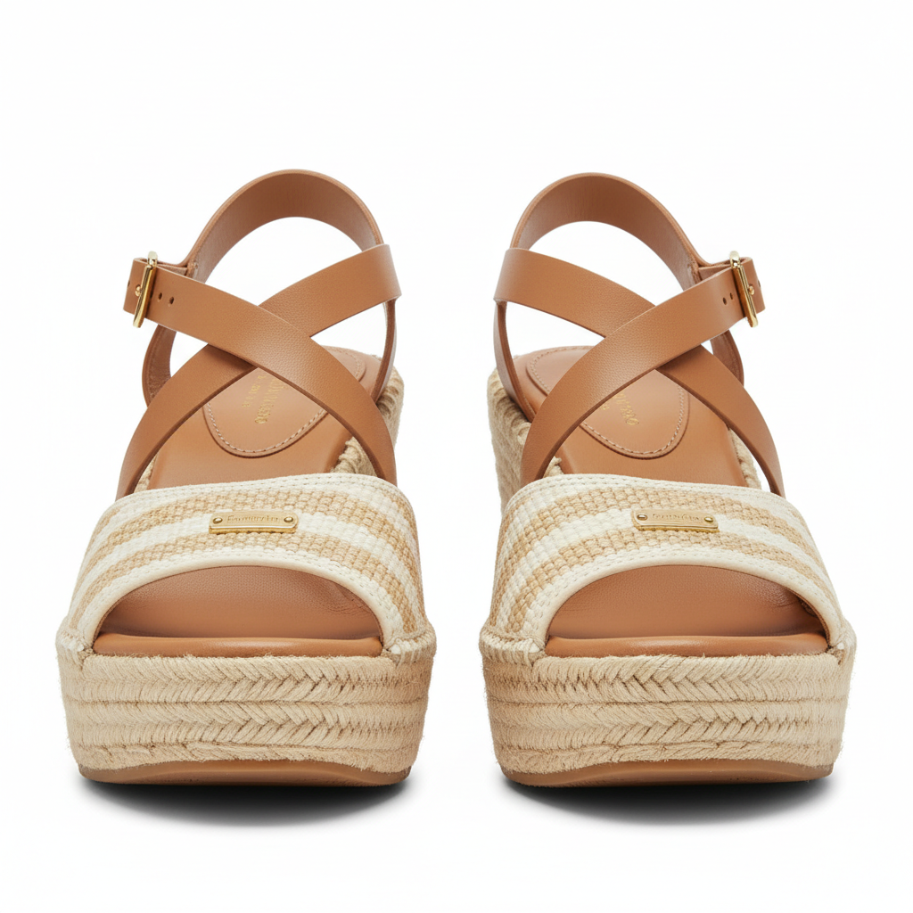Portofino Wedge přední pohled