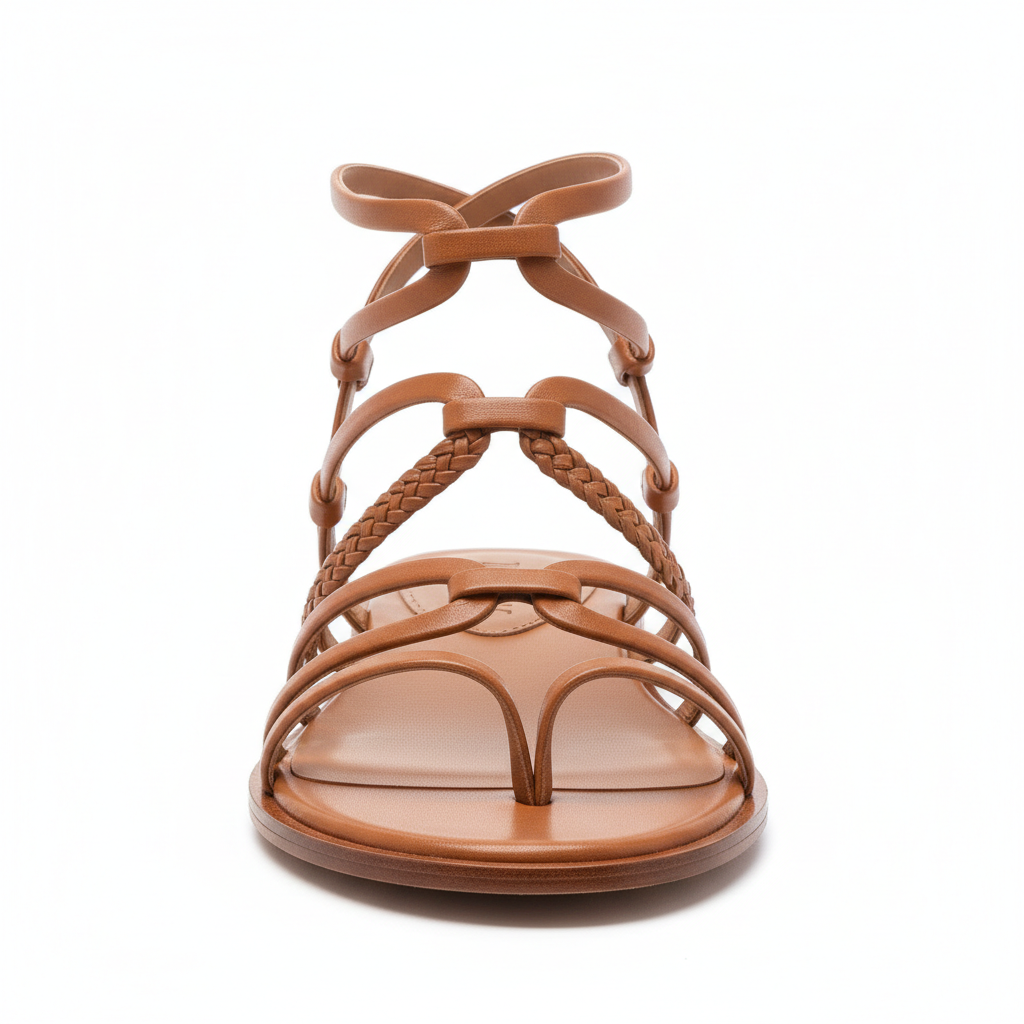 Amalfi Strappy přední pohled